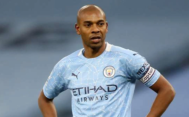Man City cầu thủ