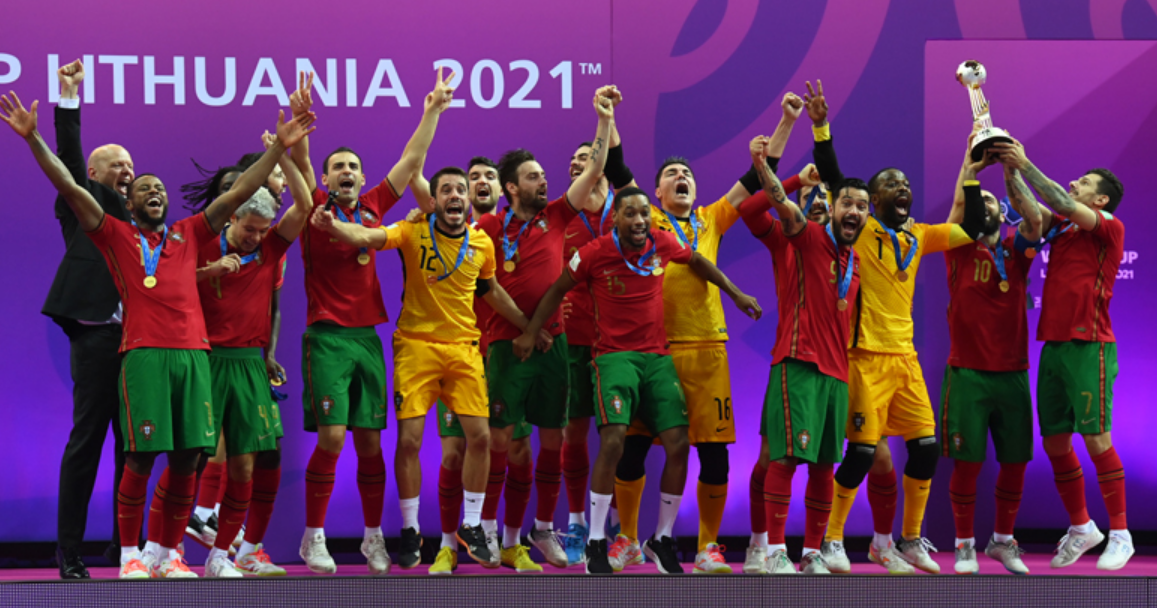 Cá cược Futsal World Cup