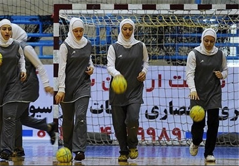 cá cược bóng ném Asian Women's Handball Championship