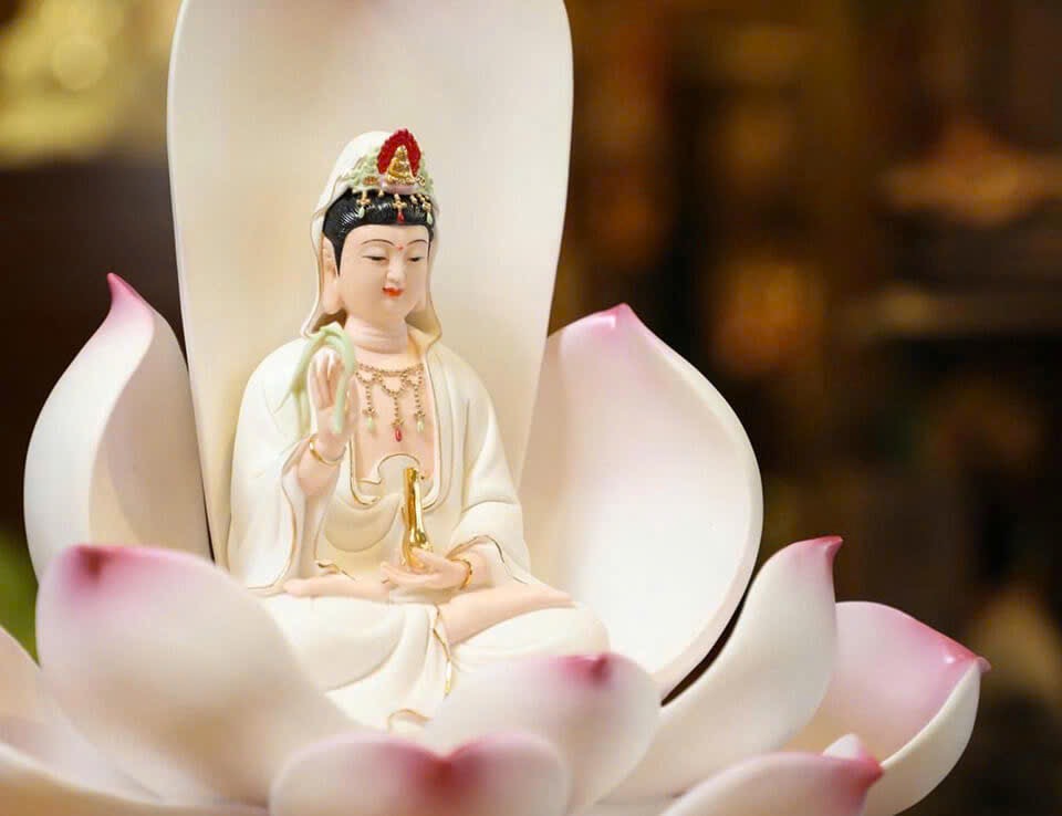Các trường hợp nằm mơ thấy mẹ quan âm