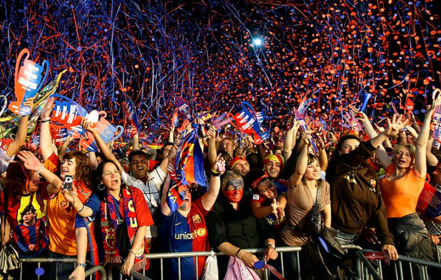 Giải mã câu hỏi fan Barca gọi là gì