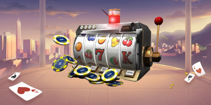 Game nổ hũ không chỉ mang lại trải nghiệm hấp dẫn