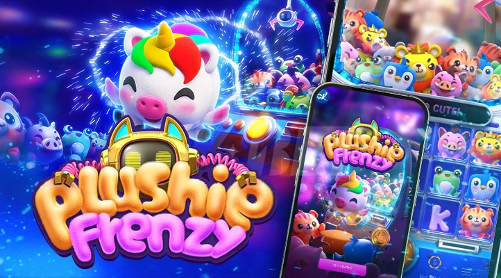 Giới thiệu thông tin cơ bản về trò chơi Plushie Frenzy