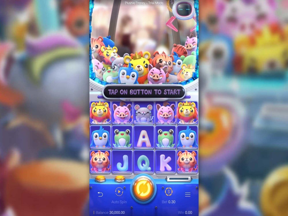 Hướng dẫn tham gia chơi Plushie Frenzy tại Jun88