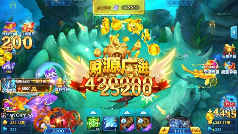Những mẹo hay khi chơi bắn cá online kiếm tiền