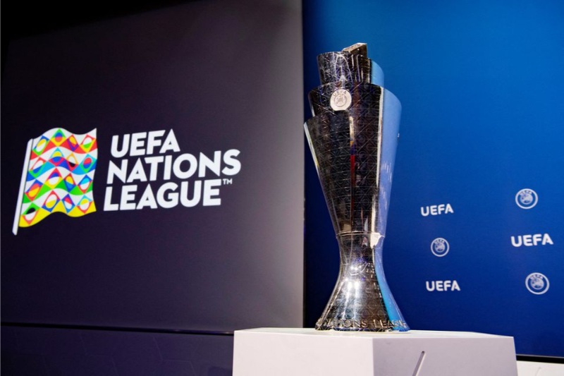 Nations League thành lập cũng như phát triển từ khoảng năm 2013