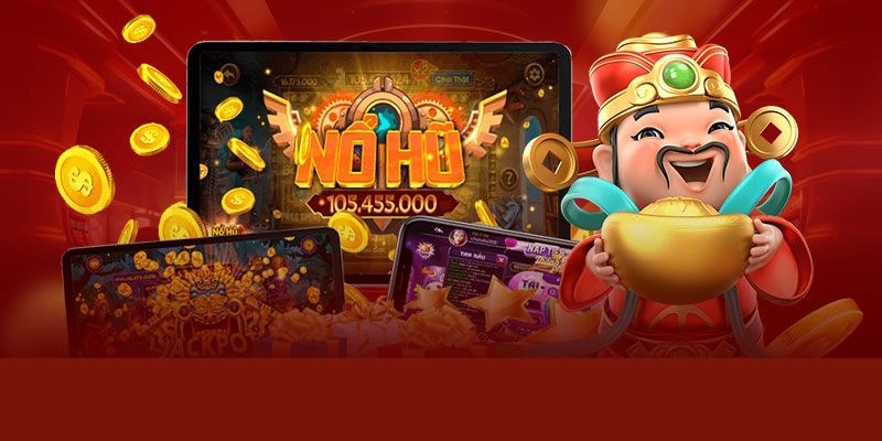 Nổ hũ uy tín hoạt động theo nguyên tắc đạt các biểu tượng trùng nhau