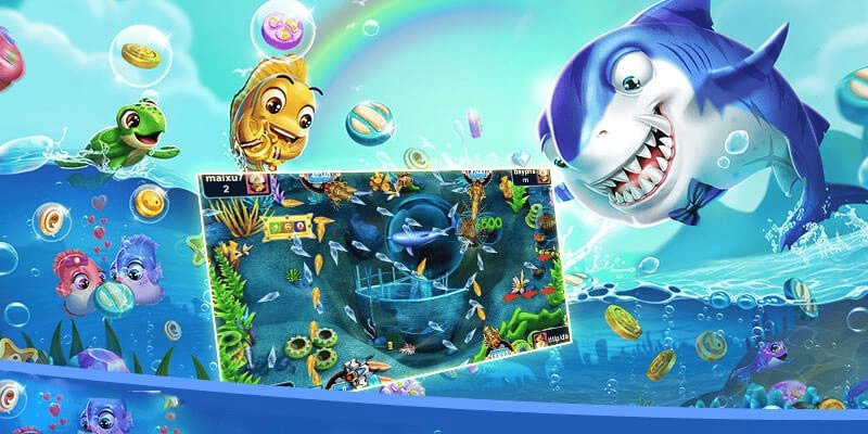 JDB là sảnh bắn cá phong phú và đa dạng