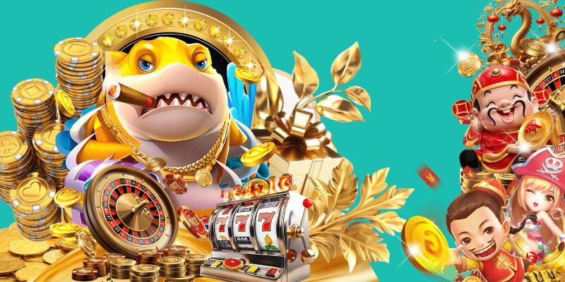 Game bắn cá xu vàng 777 tích hợp nhiều tính năng hấp dẫn