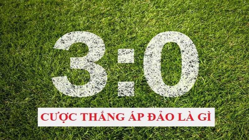 Sơ lược về hình thức cược thắng áp đảo là gì?