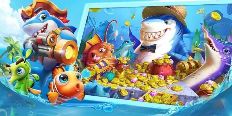 Các mục tiêu được thiết kế phong phú nhằm tạo điểm nhấn hấp dẫn cho trận đấu