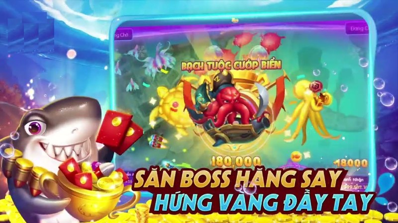 Khám phá các tính năng nổi bật của phòng bắn cá VIP