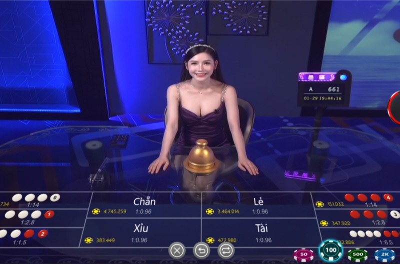 Một vài lưu ý khi áp dụng thuật toán game xóc đĩa
