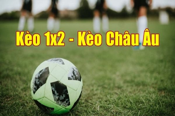 Áp dụng kinh nghiệm cược 1x2 của cao thủ