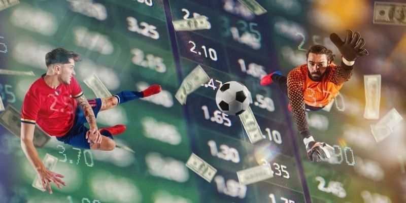 Kèo nửa trận còn được gọi là kèo Halftime