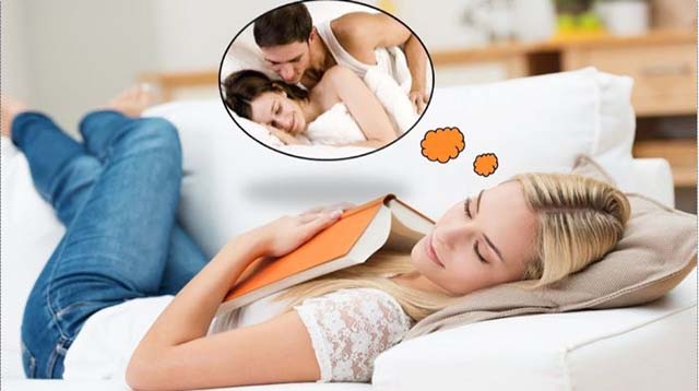 Mơ chồng có thể phản ánh thay đổi liên quan đến tình cảm