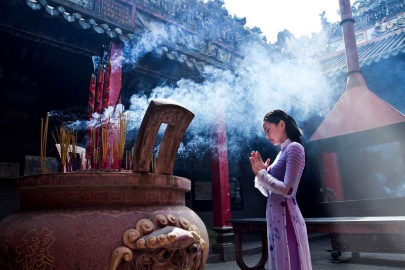 Đa phần khi mơ thấy đi chùa hay gắn liền với ý nghĩa tốt lành