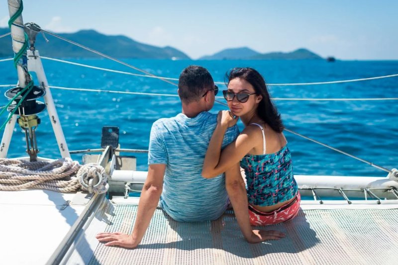 Chiêm bao đi du lịch nước ngoài cùng người yêu