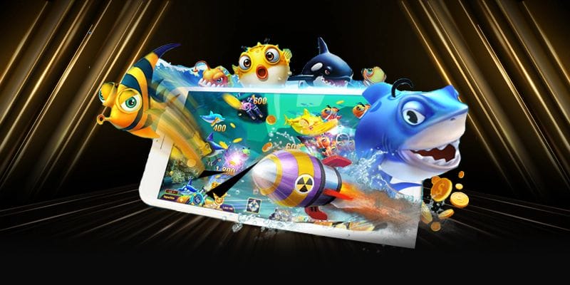 Game bắn cá không mất tiền hỗ trợ đa nền tảng