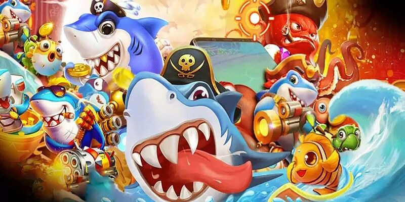 Bắn cá nạp rút 1:1 có cơ chế quy đổi rõ ràng