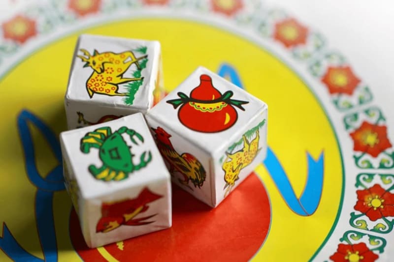 Nên áp dụng kinh nghiệm chơi bầu cua Việt Nam