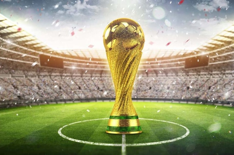 Có 6 liên đoàn bóng đá châu lục tham gia World Cup