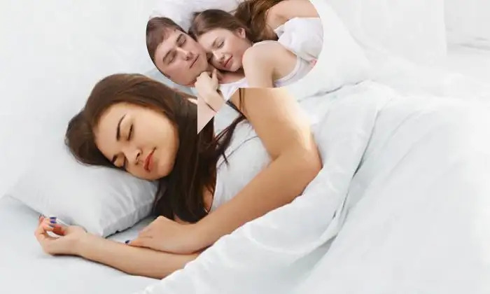 Ghi nhớ diễn biến để luận giải giấc mơ thấy bạn gái cũ