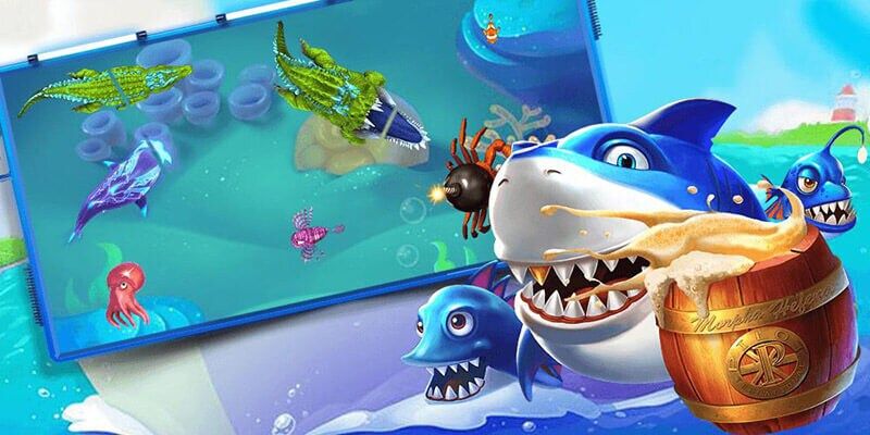Lựa chọn game bắn cá đổi thưởng uy tín